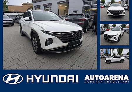 Hyundai Tucson 1.6 T-GDI Plug IN Trend Panorama Kamera
