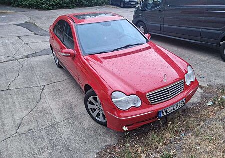 Mercedes-Benz C 180 Kompressor Elegance