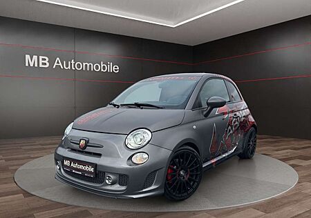 Abarth 500 595 Turismo Akrapovic/Leder/Klimaa/Xenon