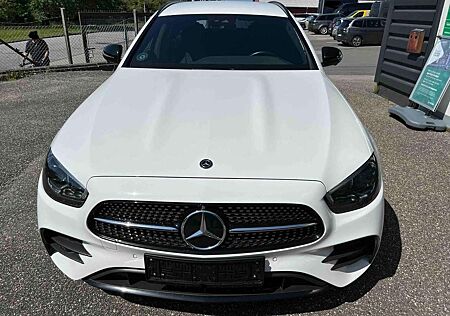 Mercedes-Benz E 220 E220d AMG-Line MOPF Standhzg+AHK+Multibeam+360*