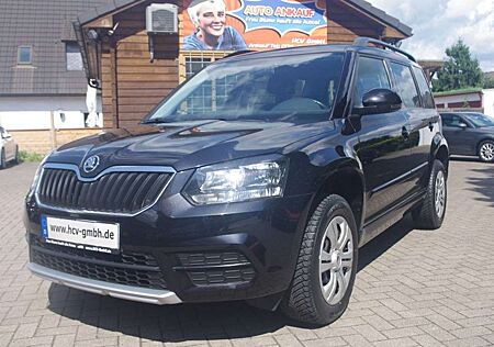 Skoda Yeti 1.2 TSI DSG Cool Edition