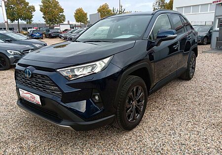 Toyota RAV 4 RAV4 Hybrid 4x2 Team Deutschland AHZV LED