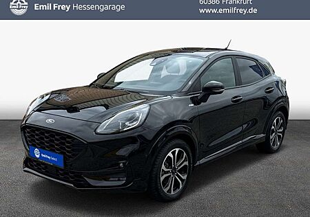 Ford Puma 1.0 EcoBoost Hybrid Aut. ST-LINE