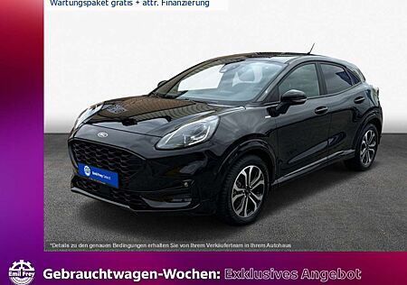 Ford Puma 1.0 EcoBoost Hybrid Aut. ST-LINE