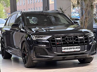 Audi SQ7 SQ7 4.0 TDI quattro STDHZ|PANO|LASER|MASSAGE|22"