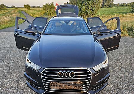 Audi A6 Avant 3.0 TDI quattro S tronic