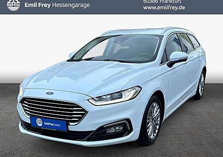 Ford Mondeo Turnier 2.0 Ti-VCT Hybrid Titanium