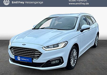 Ford Mondeo Turnier 2.0 Ti-VCT Hybrid Titanium