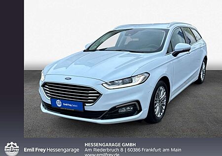 Ford Mondeo Turnier 2.0 Ti-VCT Hybrid Titanium