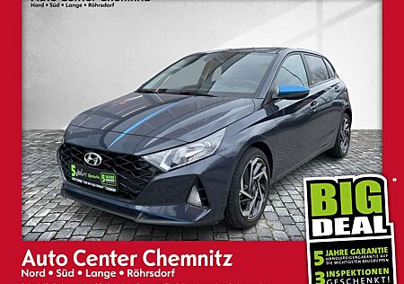 Hyundai i20 1.0 T-GDI Edition 30+ Navi/SHZ/LHZ/PDC/KAM