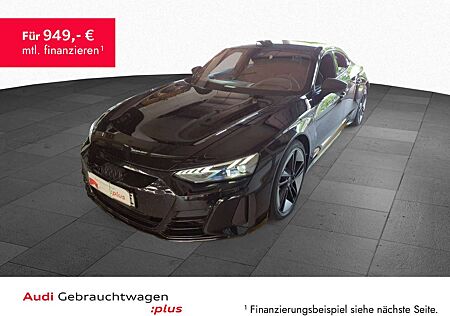 Audi RS e-tron GT Laser Navi B&O HuD Standklima 360°