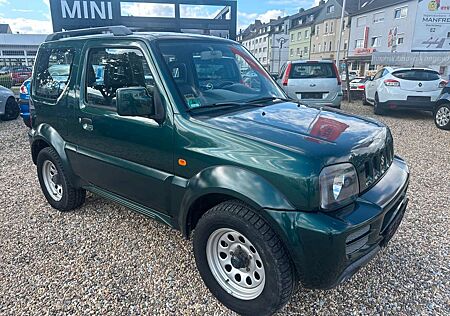 Suzuki Jimny Ranger . 4 WD AHK/ Klima