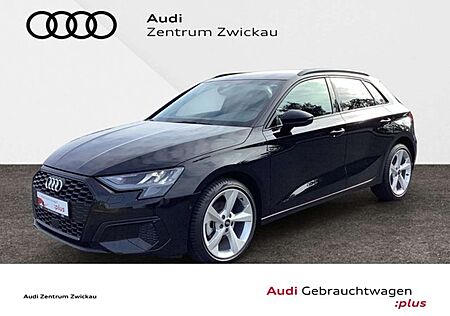 Audi A3 Sportback 30TDI Advanced Scheinwerfer LED Techn...