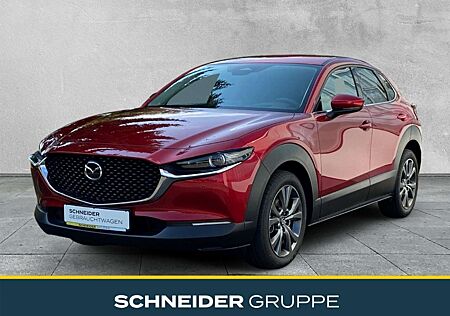 Mazda CX-30 EXCLUSIVE-LINE 186 2WD MATRIX+360°+LEDER
