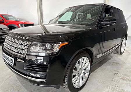 Land Rover Range Rover 5.0 V8 Supercharged Vogue 1.366 km