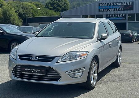 Ford Mondeo Titanium/Euro5/Navi/Leder/18Zoll/TÜV/203PS
