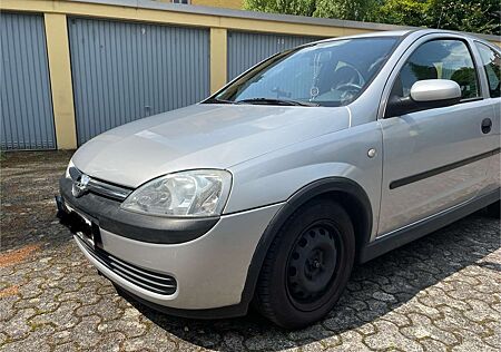 Opel Corsa 1.0 12V