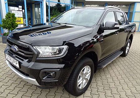 Ford Ranger Wildtrak DK 4x4/ LED/ACC/Kamera/AHK