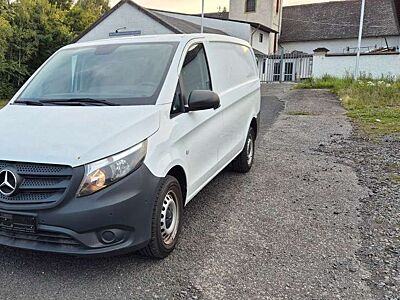 Mercedes-Benz Vito Kasten 110 CDI FWD lang
