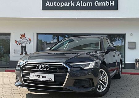 Audi A6 Avant 35 TDI ACC Alu Lane LED RFK SHZ ViCo