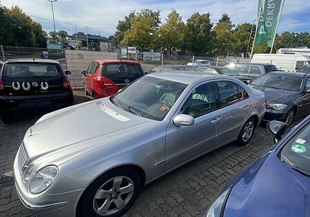 Mercedes-Benz E 270 CDI Elegance