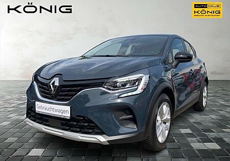 Renault Captur EQUILIBRE 1.0 TCe 90 PS Klima, PDC