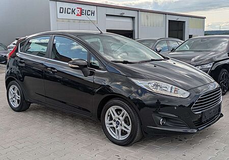 Ford Fiesta 1.0 Titanium 2HAND*KLIMA*SHZ*PDC*BLUETOOT
