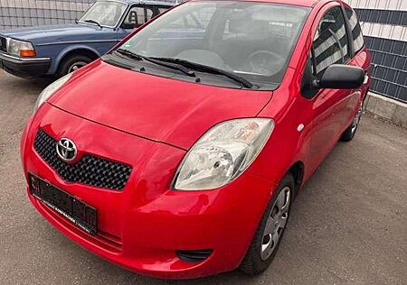 Toyota Yaris Cool KLIMA NEUE INSPEKTION -NEUE KUPPLUNG