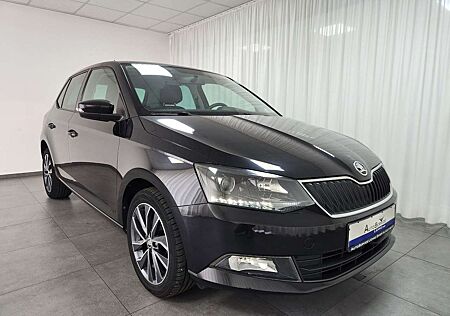 Skoda Fabia EDITION 1.2 TSI 90PS Bluetooth PDC
