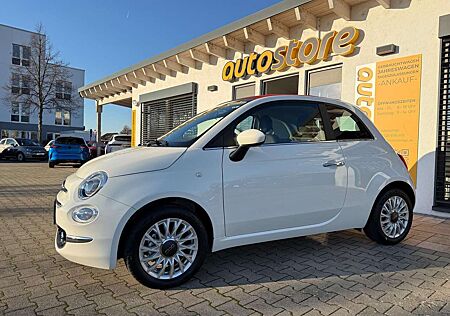 Fiat 500C 1.0 Mild Hybrid Basis 51 kW (70 PS), Schalt. 6-...