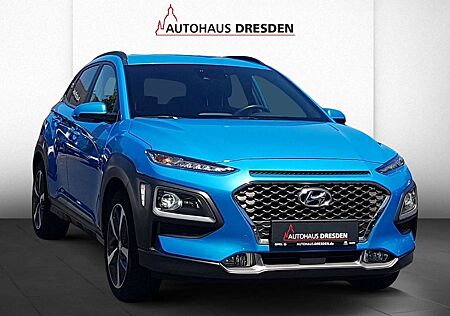 Hyundai Kona 1.0 T-GDI Style *LED*DAB*NAVI*SHZ*PDC*KAM*