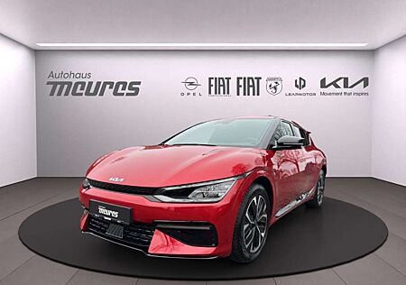 Kia EV6 77,4 kWh GT Line 2WD Allwetterreifen El. Heckklapp