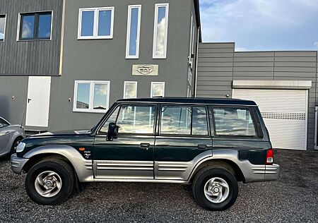 Mitsubishi Galloper *7Sitz*ALLRAD*Automatik*Klima*TüvNeu