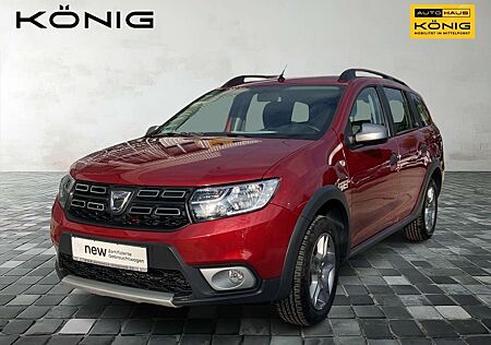 Dacia Logan MCV Stepway TCe 90 Klima NAVI PDC