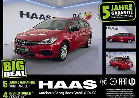 Opel Astra K Sports Tourer 1.2 Turbo Klimaanlage