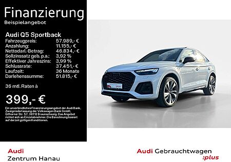 Audi Q5 55 TFSIe quattro S-LINE*PANO*MATRIX