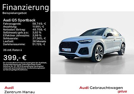 Audi Q5 55 TFSIe quattro S-LINE*PANO*MATRIX