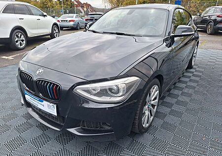 BMW 120d 120 Baureihe 1 Lim. 3-trg.