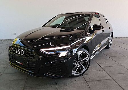 Audi S3 Sportback*Pano*R.Kam*Matrix*B&O*BlackP*Carbon