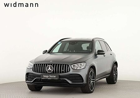Mercedes-Benz GLC 43 AMG 4M *Sportabgas*Memory*Distronic*360°*