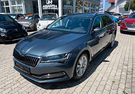 Skoda Superb Combi 2.0 TDI DSG Premium Edition