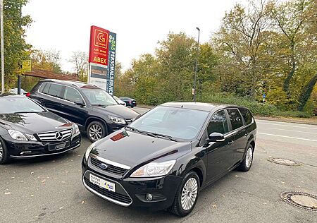 Ford Focus 1,6 Ti-VCT Titanium Turnier 1.HAND KLIMATRONIC