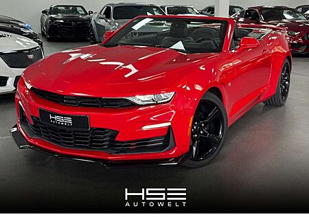 Chevrolet Camaro RS *3,6l V6 SZH / BELÜFT / KAMERA*