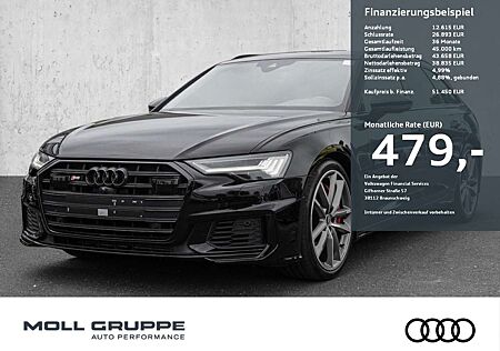 Audi S6 Avant TDI 253(344) tiptronic Pano el.Sitze B&O