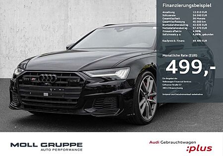 Audi S6 Avant TDI 253(344) tiptronic Pano el.Sitze B&O