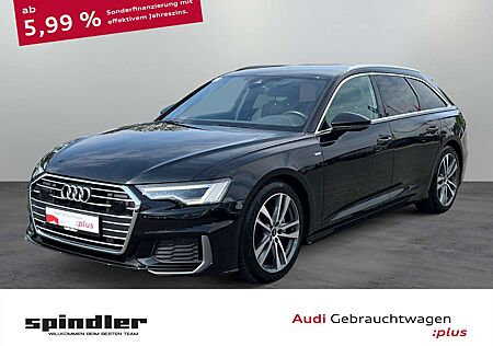 Audi A6 S-Line 40TDI S-tronic/ Matrix, AHK, RFK