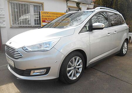 Ford Grand C-Max Titanium-Auto-Navi-u.v.m