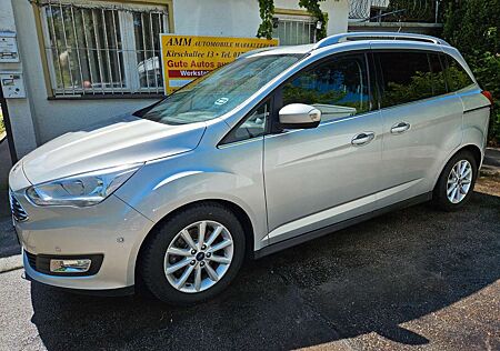 Ford Grand C-Max Titanium-Auto-Navi-u.v.m