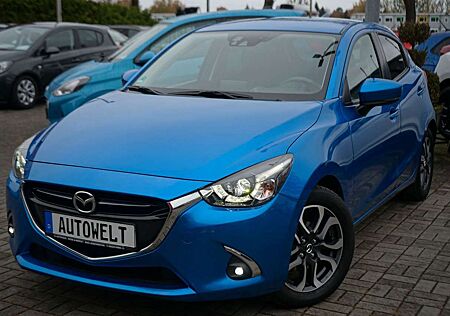 Mazda 2 SKYACTIV-G 90 Sports-Line SKYACTIV-Drive