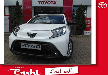 Toyota Aygo (X) X Play m. Design Paket